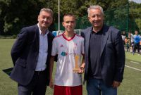 Фінал ДЮФЛІФО U-16, 12.06.2025