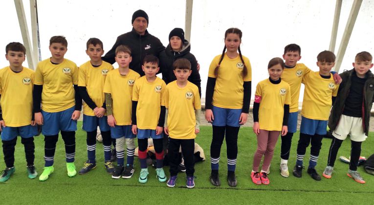 Розклад матчів змагань ДЮФЛІФО U-11 та U-12