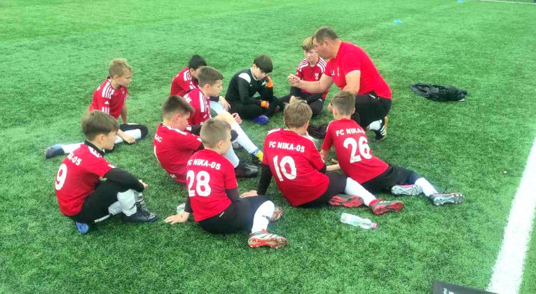 Розклад матчів змагань ДЮФЛІФО U-11 та U-12
