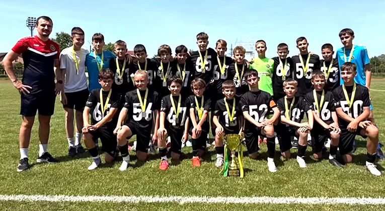 Академія "Ревера 1908" – чемпіон ДЮФЛІФО U-13