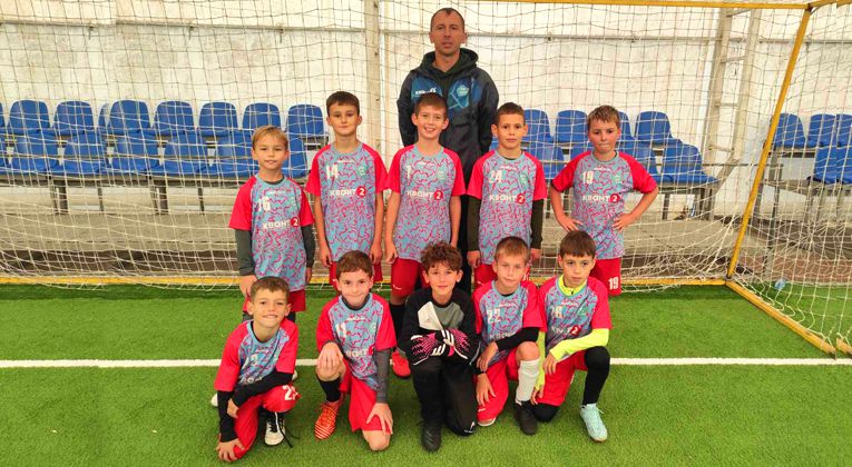 Розклад матчів змагань ДЮФЛІФО U-9 та U-10