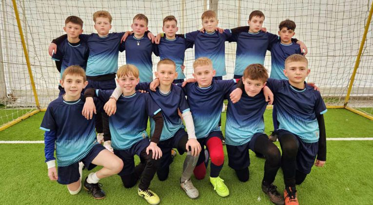 Розклад матчів змагань ДЮФЛІФО U-9 та U-10