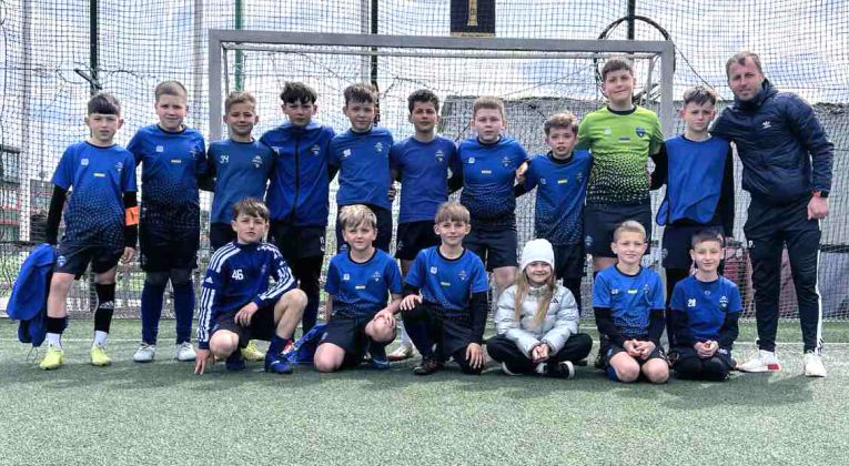 Розклад матчів змагань ДЮФЛІФО U-11 та U-12