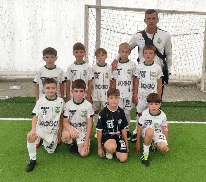 Розклад матчів змагань ДЮФЛІФО U-11 та U-12