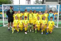 Кубок ДЮФЛІФО U-11, 01.06.2026