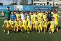 Груповий етап "КУБОК РЕГІОНІВ" U-11/U-12